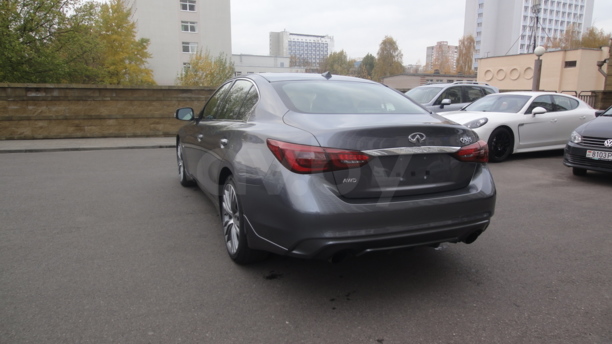 Infiniti Q50, 2018 г.