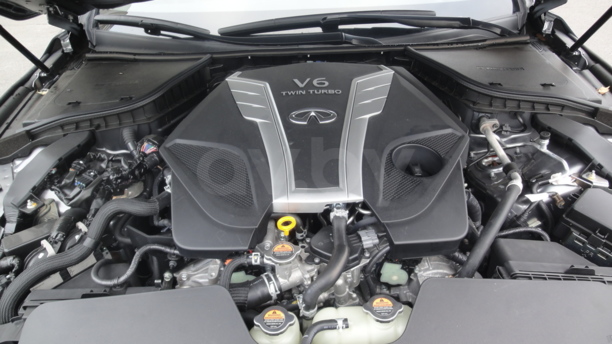 Infiniti Q50, 2018 г.