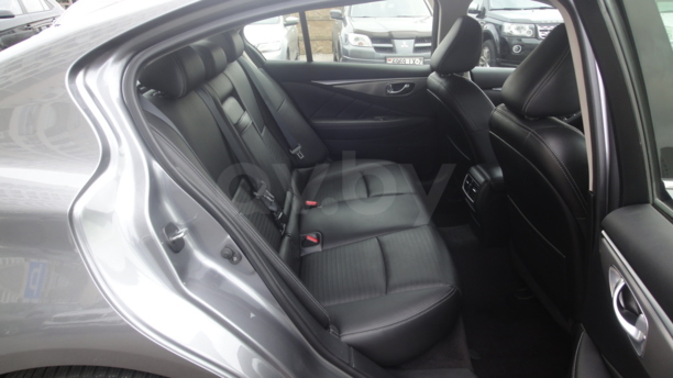 Infiniti Q50, 2018 г.