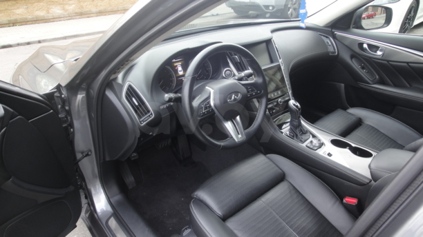 Infiniti Q50, 2018 г.