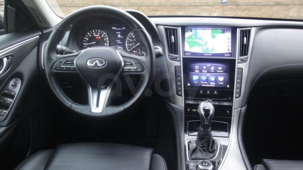 Infiniti Q50, 2018 г.