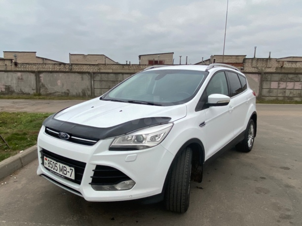 Ford Kuga II, 2013 г.