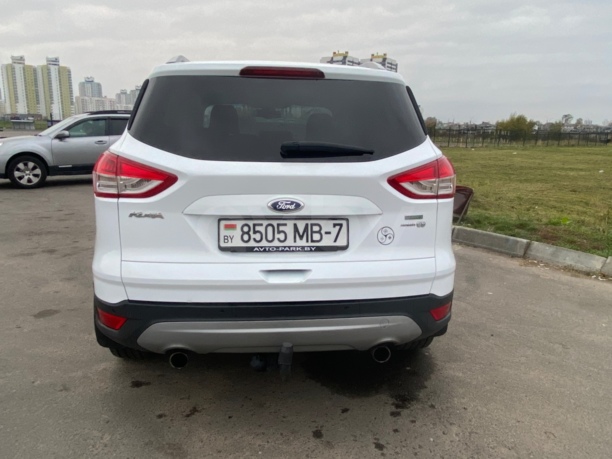 Ford Kuga II, 2013 г.