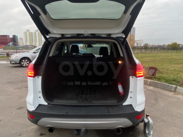 Ford Kuga II, 2013 г.