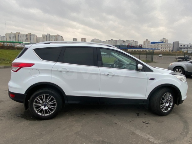Ford Kuga II, 2013 г.