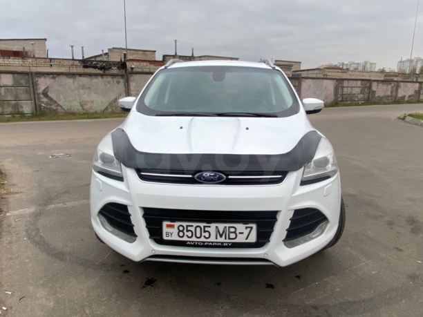 Ford Kuga II, 2013 г.