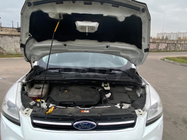 Ford Kuga II, 2013 г.