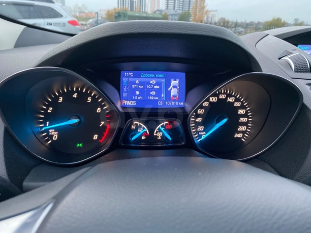 Ford Kuga II, 2013 г.