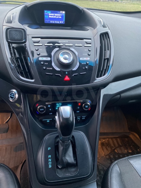 Ford Kuga II, 2013 г.