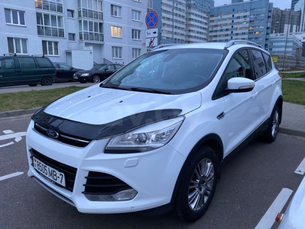 Ford Kuga II, 2013 г.