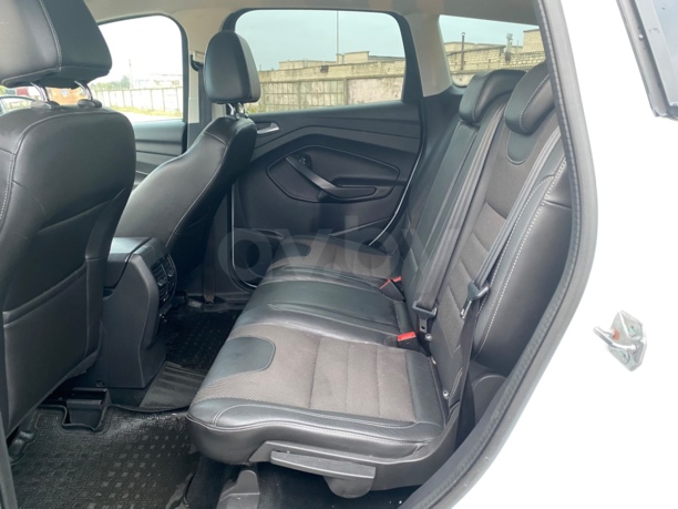 Ford Kuga II, 2013 г.