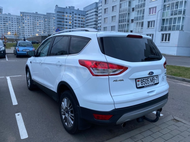 Ford Kuga II, 2013 г.