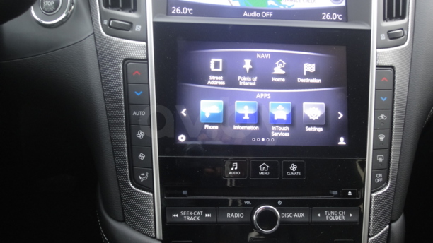 Infiniti Q50, 2018 г.