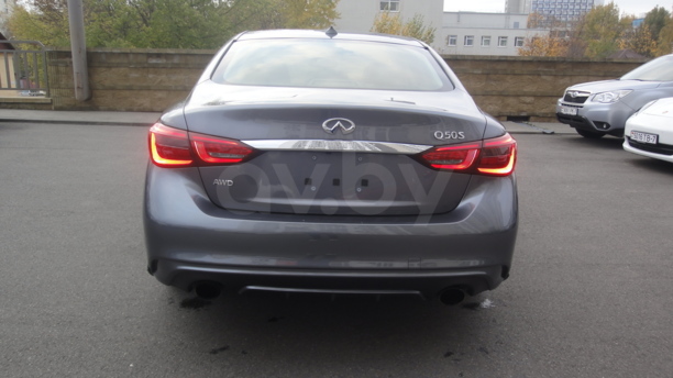 Infiniti Q50, 2018 г.