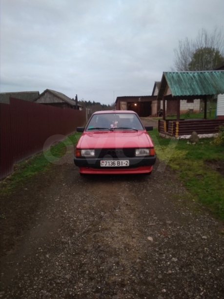 Audi 80 B2, 1985 г.