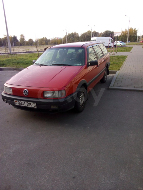 Volkswagen Passat B3, 1989 г.