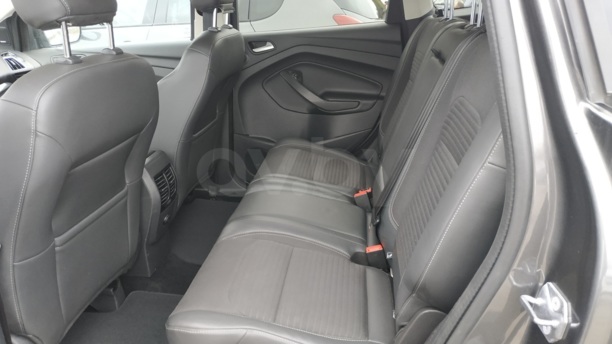 Ford Kuga II · Рестайлинг, 2017 г.