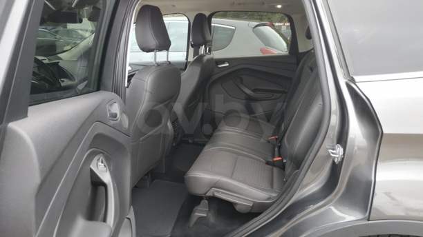 Ford Kuga II · Рестайлинг, 2017 г.
