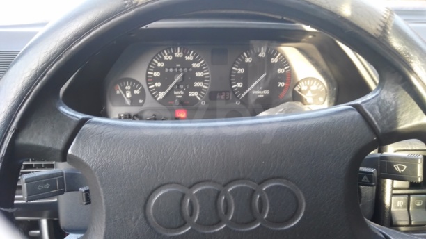 Audi 100 С3, 1987 г.