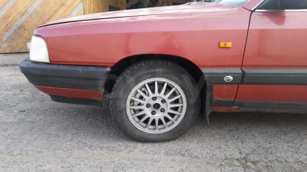Audi 100 С3, 1987 г.
