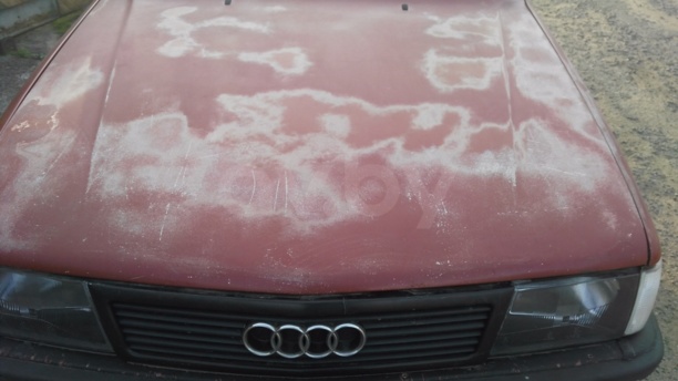 Audi 100 С3, 1987 г.