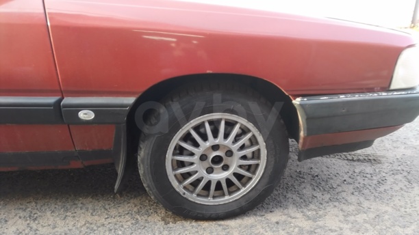 Audi 100 С3, 1987 г.