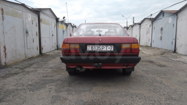 Audi 100 С3, 1987 г.