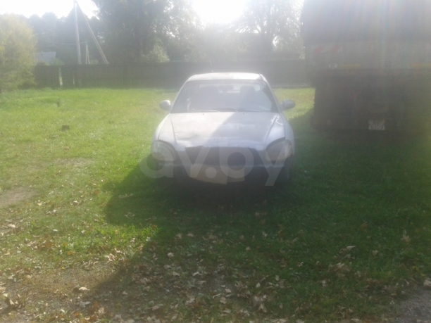 Hyundai Sonata EF, 2000 г.