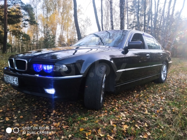 BMW 7 серия E38, 2000 г.