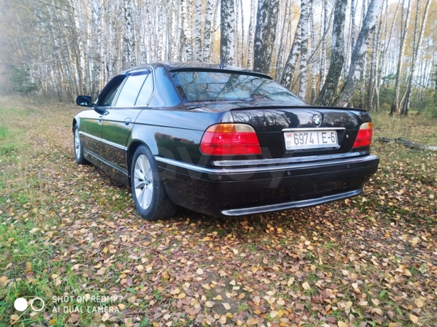 BMW 7 серия E38, 2000 г.