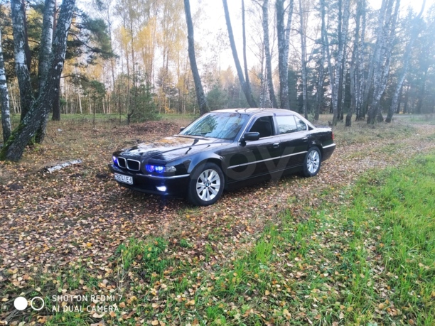 BMW 7 серия E38, 2000 г.