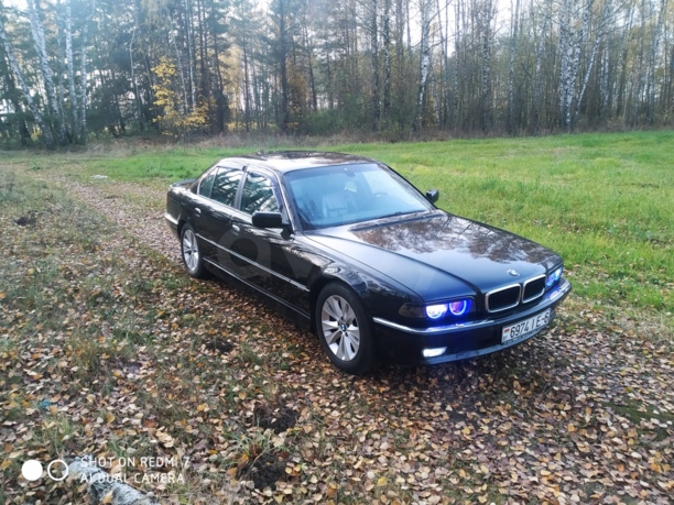 BMW 7 серия E38, 2000 г.