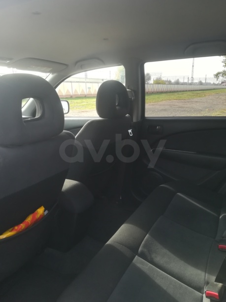 Mitsubishi Outlander I, 5 мест, 2008 г.