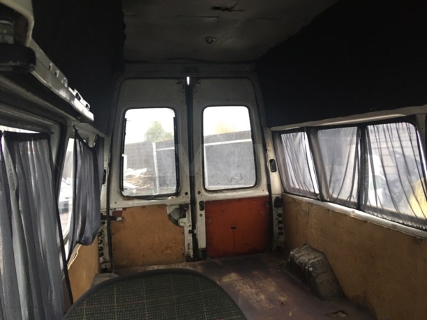 Ford Transit, 1994 г.