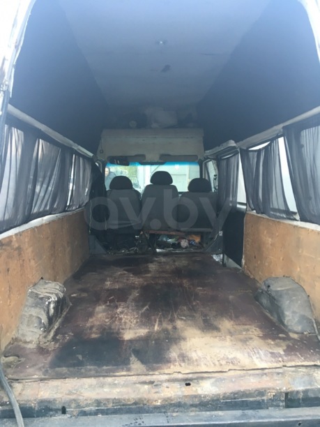 Ford Transit, 1994 г.