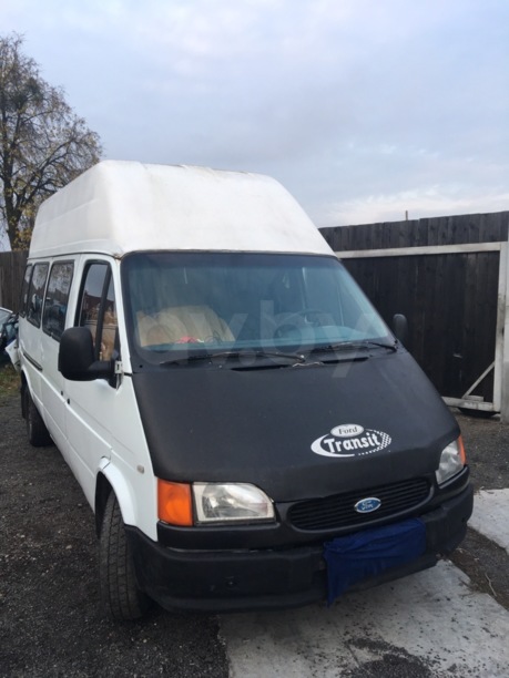 Ford Transit, 1994 г.