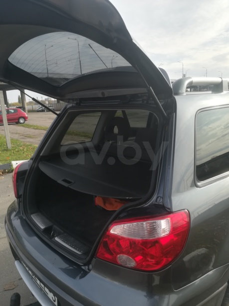 Mitsubishi Outlander I, 5 мест, 2008 г.