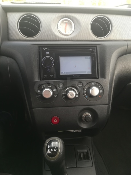 Mitsubishi Outlander I, 5 мест, 2008 г.