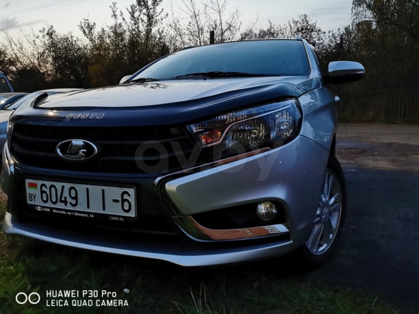 Lada (ВАЗ) Vesta, 2019 г.