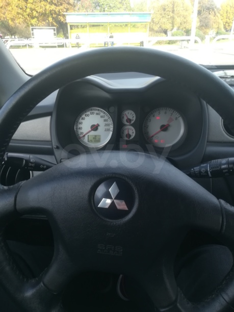 Mitsubishi Outlander I, 5 мест, 2008 г.