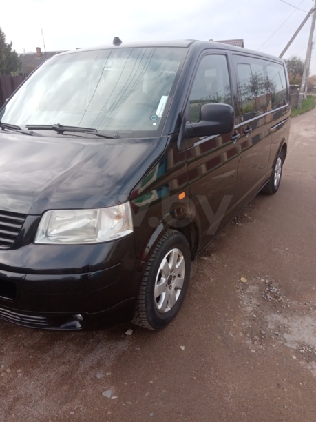 Volkswagen Transporter T5, 2005 г.