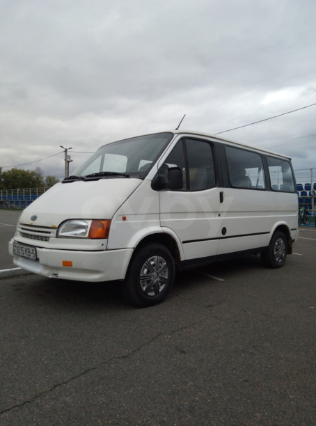 Ford Transit, 1993 г.