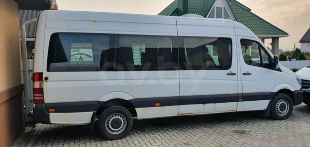 Mercedes-Benz Sprinter, 2008 г.