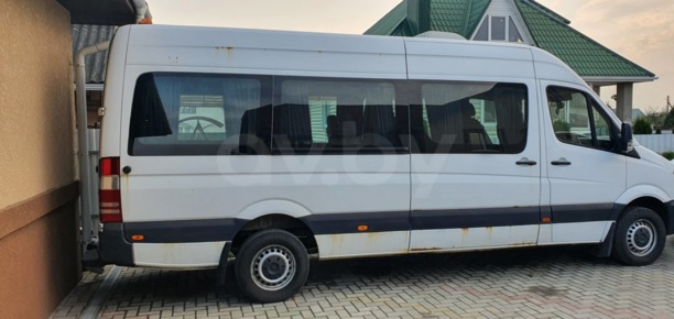 Mercedes-Benz Sprinter, 2008 г.