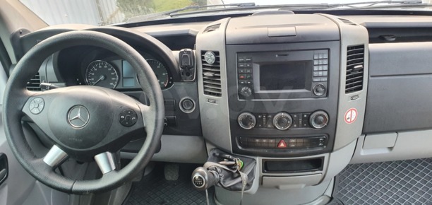 Mercedes-Benz Sprinter, 2008 г.