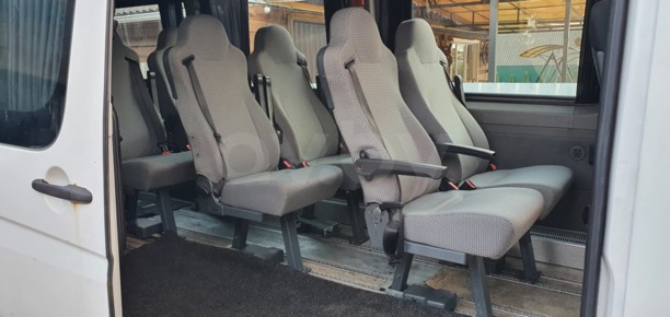 Mercedes-Benz Sprinter, 2008 г.
