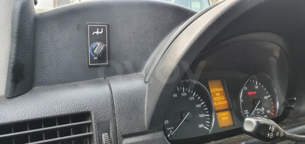 Mercedes-Benz Sprinter, 2008 г.
