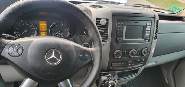 Mercedes-Benz Sprinter, 2008 г.
