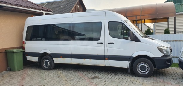 Mercedes-Benz Sprinter, 2008 г.