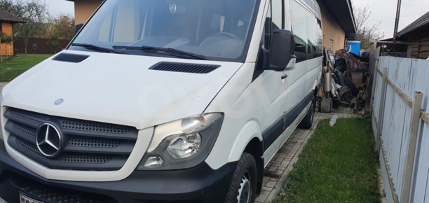 Mercedes-Benz Sprinter, 2008 г.